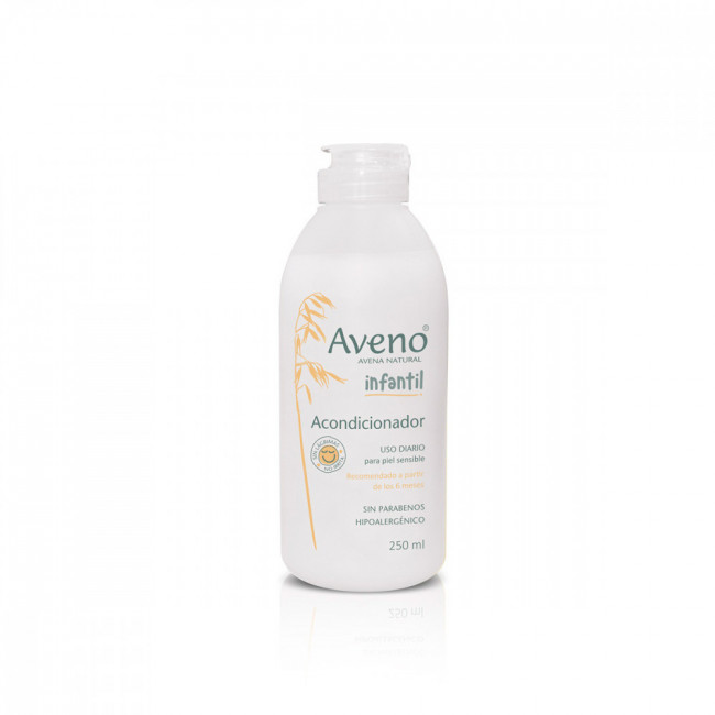 Aveno infantil acondicionador x 250 ml.