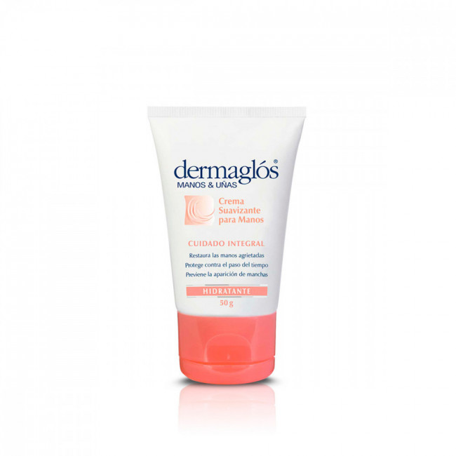 Dermaglos crema para manos y uñas  x 50 grs.