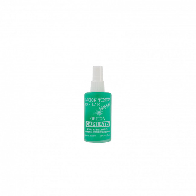 Capilatis ortiga loción capilar x 120 ml.