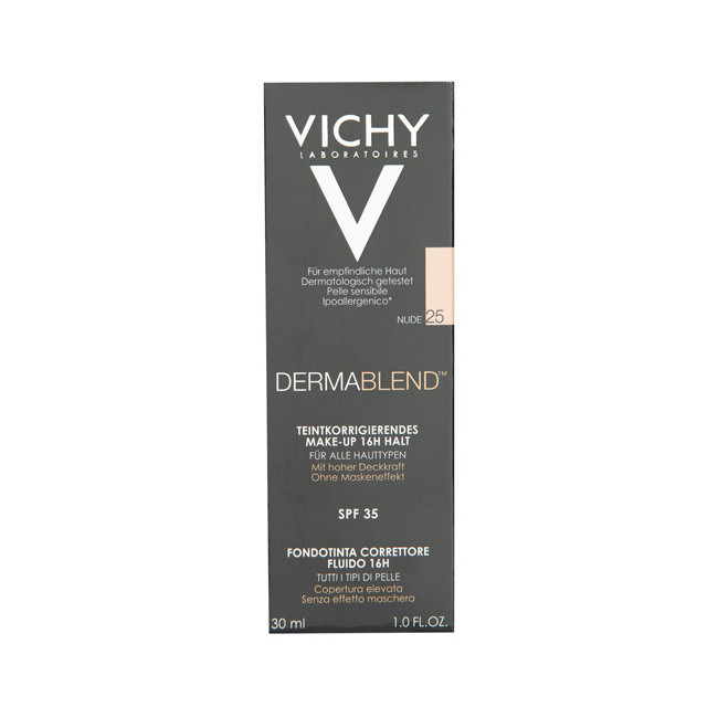 VICHY DERMABLEND BASE     025