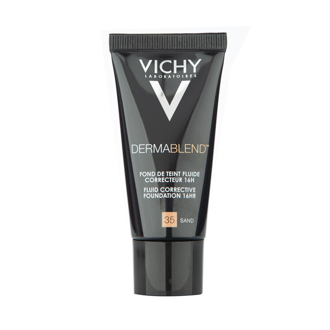 Vichy dermablend base correctora fluido facial para todo tipo de piel 035