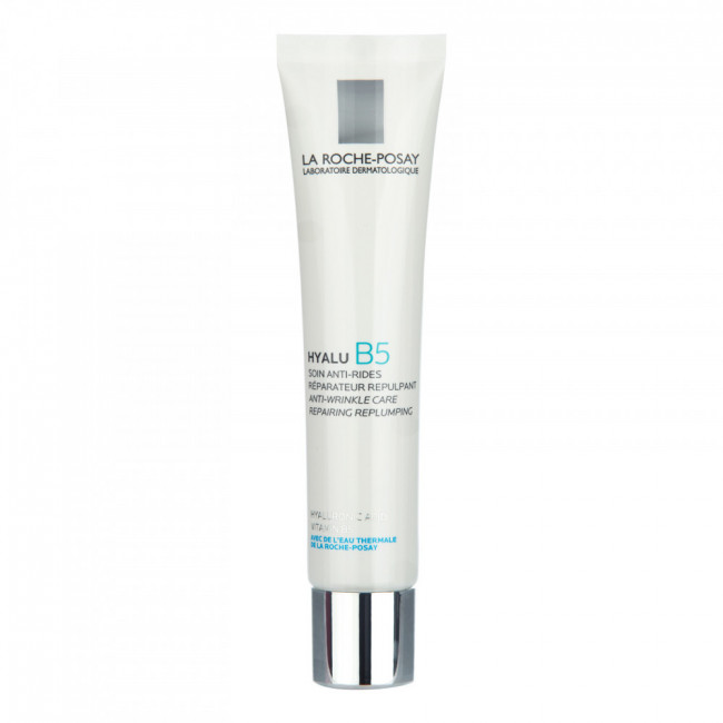 La roche posay hyalu b5 crema facial antiage, para pieles sensibles con ácido hialurónico de...