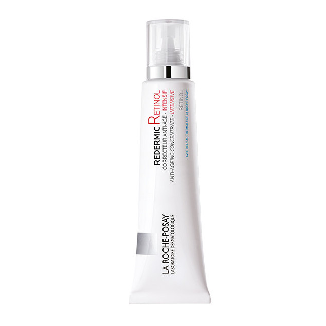 La roche posay redermic r, antiage todo tipo de piel, corrige envejecimiento causado por el sol,...