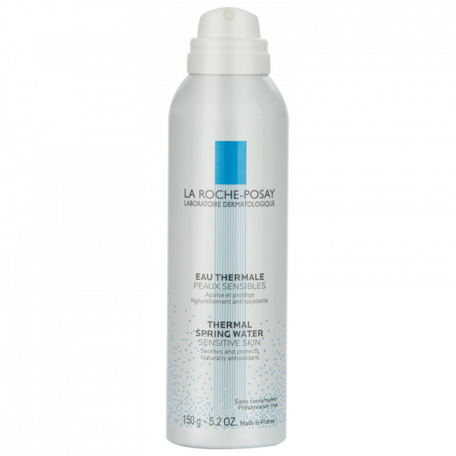 La roche posay agua termal en aerosol x 150 ml.