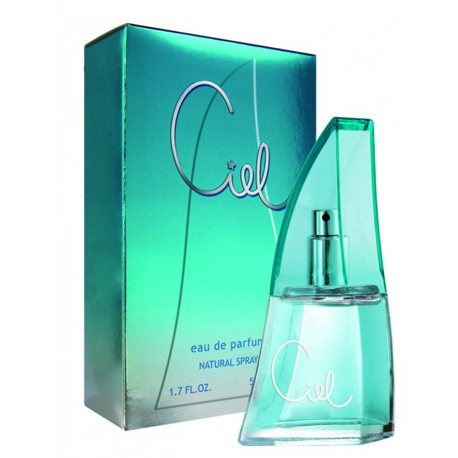 Ciel fragancia mujer edt x 50 ml.