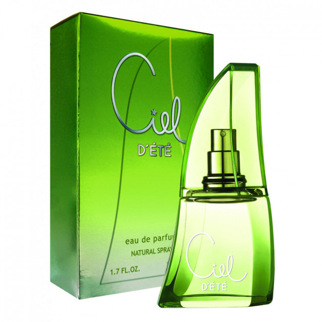 Ciel d´ete fragancia mujer edt x 50 ml.