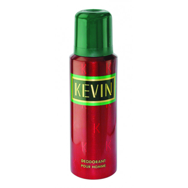 Kevin desodorante aerosol hombre x 250 ml.