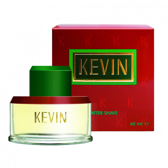 Kevin after shave fragancia hombre para despues de afeitar x 60 ml.