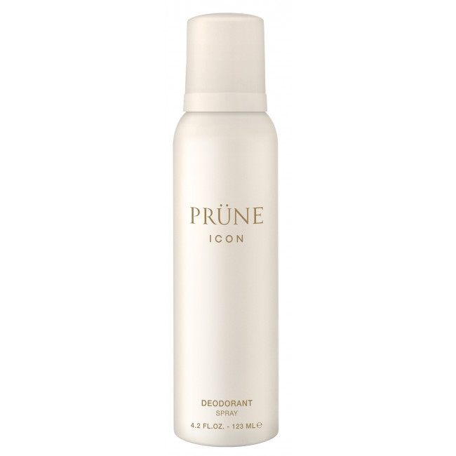 Prune icon desodorante aerosol mujer x 123 ml.