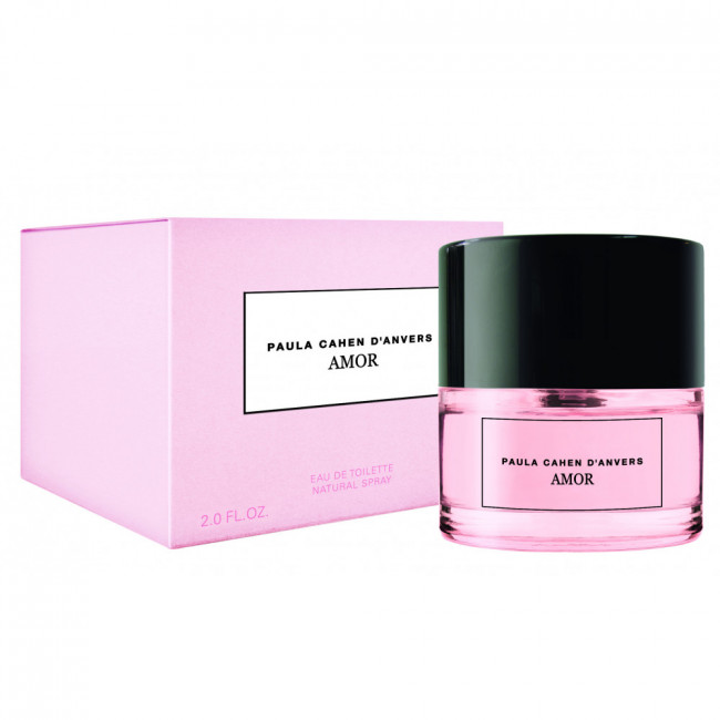 Paula amor fragancia mujer edp x 60 ml.