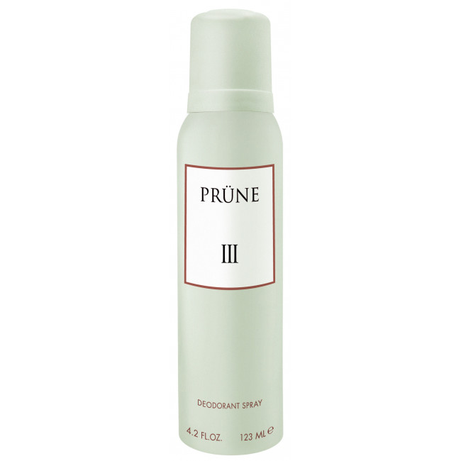 Prune iii desosorante aerosol mujer x 123 ml.
