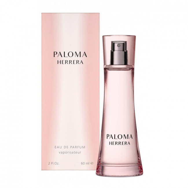 Paloma herrera fragancia mujer edp vaporizador x 60 ml.