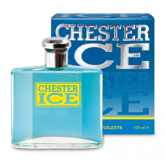 Chester ice fragancia hombre edt x 100 ,ml.