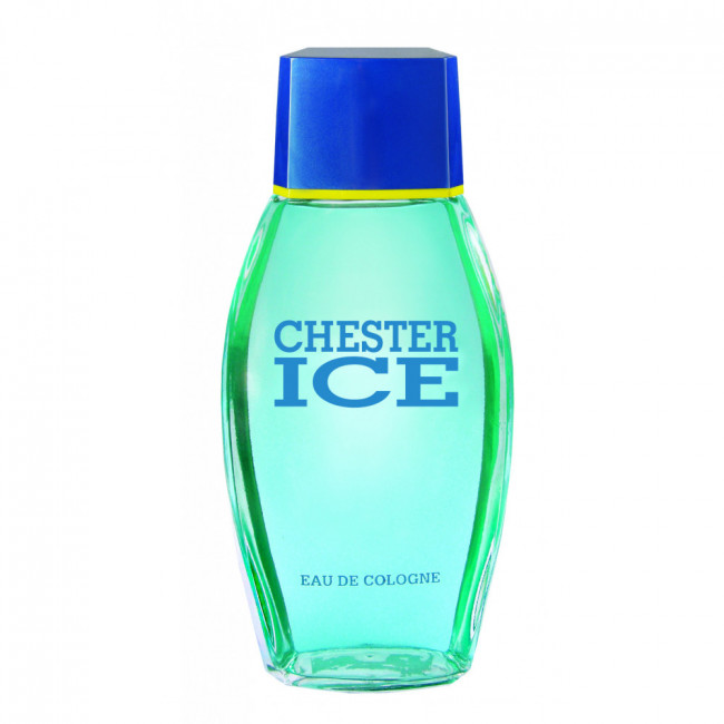 Chester ice fragancia hombre edt x 170 ml. 