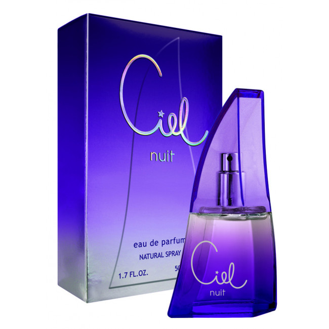 Ciel nuit fragancia mujer edp x 50 ml.