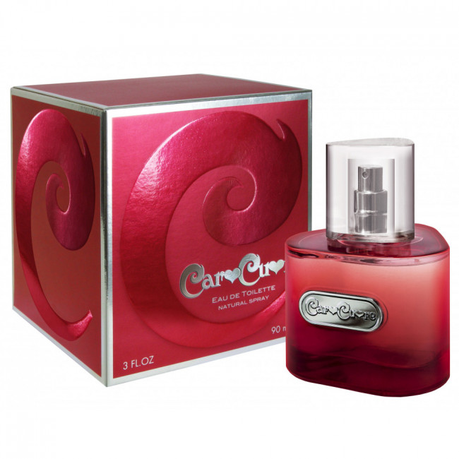 Caro cuore fragancia mujer edt vaporizador x 90 ml.