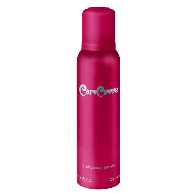 Caro cuore desodorante aerosol x 123 ml.