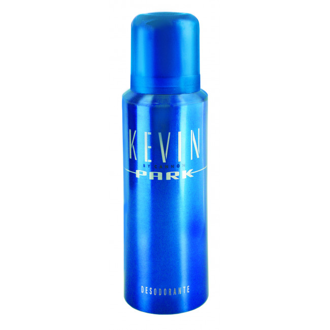 Kevin park desodorante aerosol hombre x 250 ml.