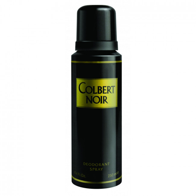 Colbert noir desodorante aerosol de hombre x 250 ml.