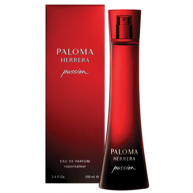 Paloma herrera passion fragancia de mujer edp x 100 ml.