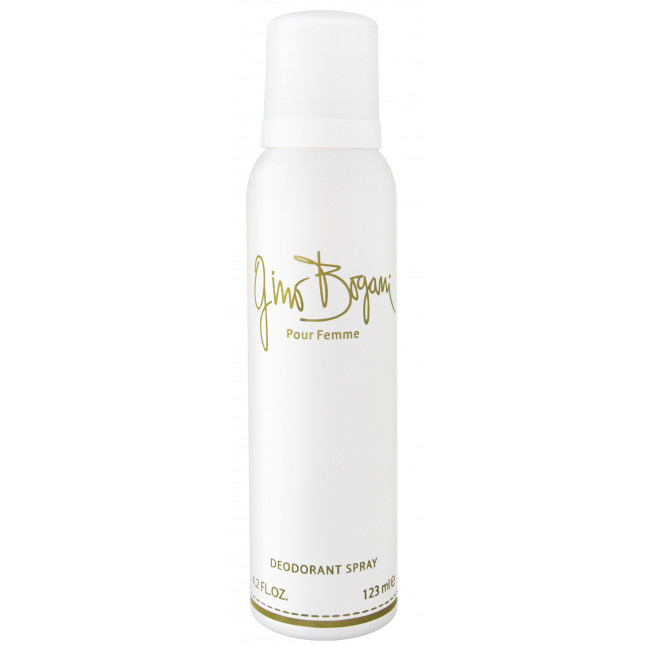 Gino bogani desodorante aerosol mujer x 123 ml.