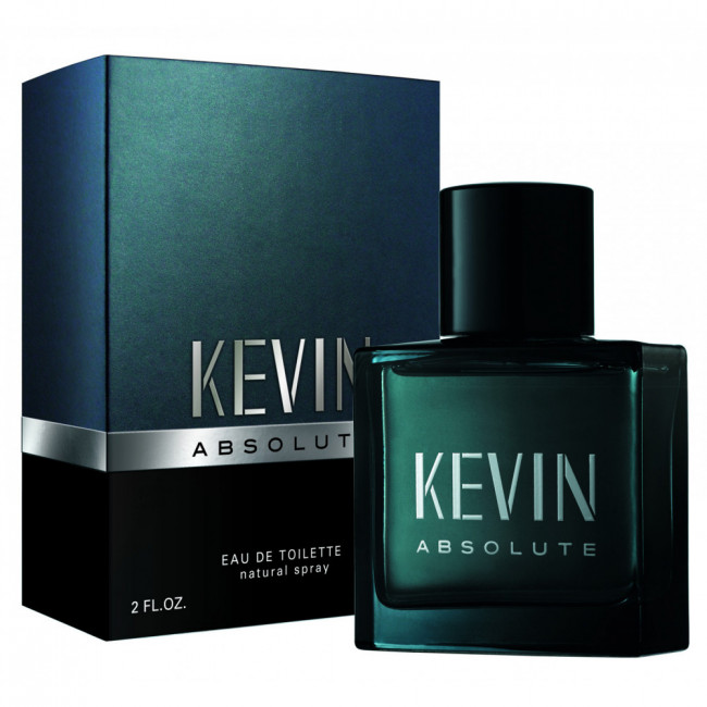 Kevin absolute fragancia hombre edt vaporizador x 60 ml.