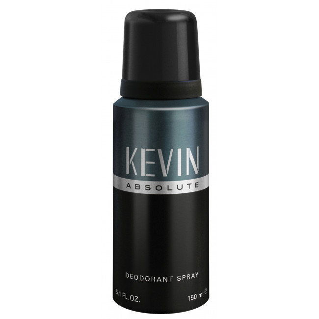 Kevin absolute desodorante de hombre aerosol, audaz equilibrio entre pomelo, canela, menta,...