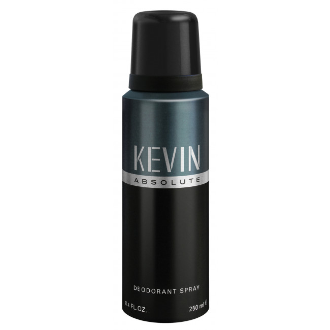 Kevin absolute desodorante aerosol hombre x 250 ml