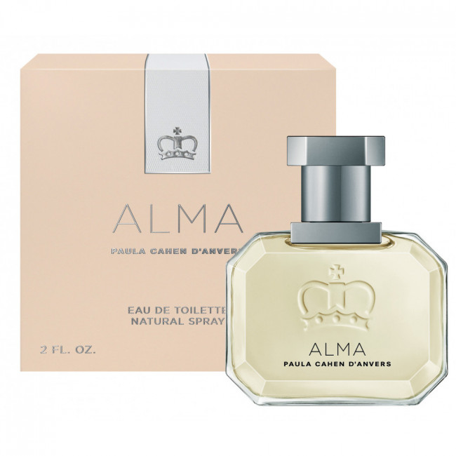 Paula alma fragancia mujer con vaporizador x 60 ml.