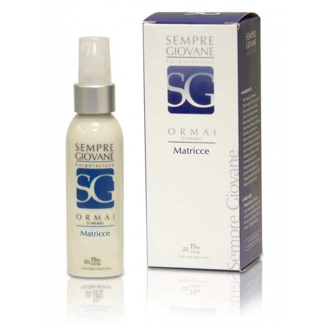 Sempre giovane ormai matricce crema antiage reafirmante tensora para rostro y cuello x 75 grs.