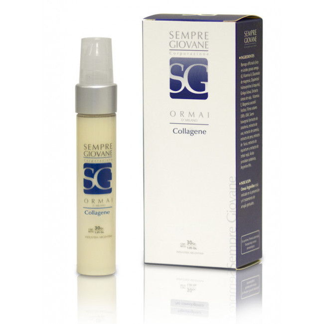 Sempre giovane ormai collagene serum antiage x 30 grs.