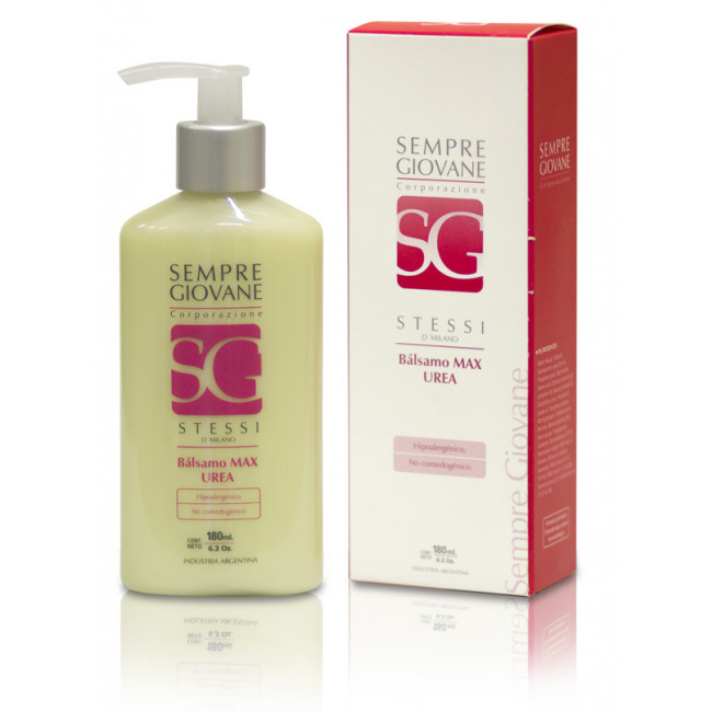 Sempre giovane stessi balsamo max urea x 180 grs.