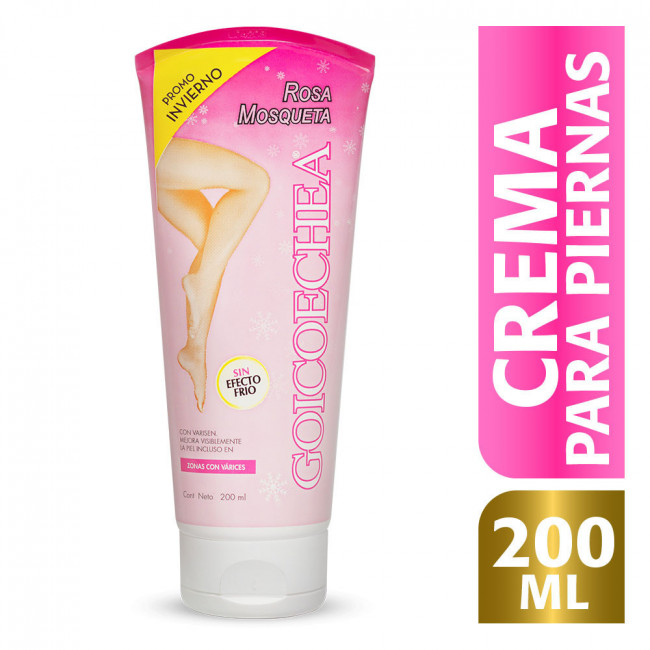Goicoechea promoción invierno rosa mosqueta x 200 ml.