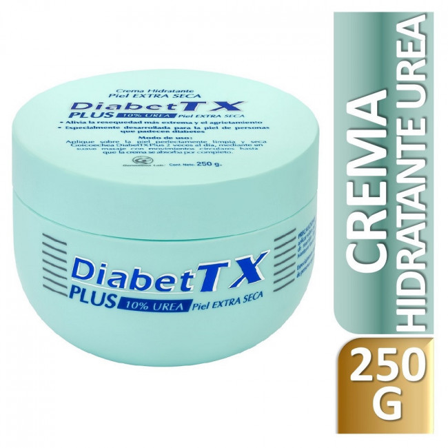 Goicoechea crema diabetex tx plus x 250 ml.
