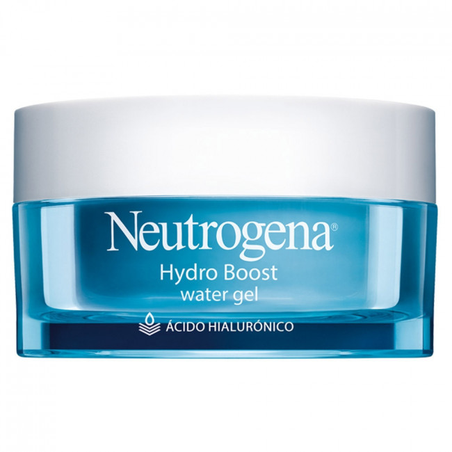 Neutrogena hydro boost gel hidratante para pieles mixtas, formula liviana de rápida absorción x...