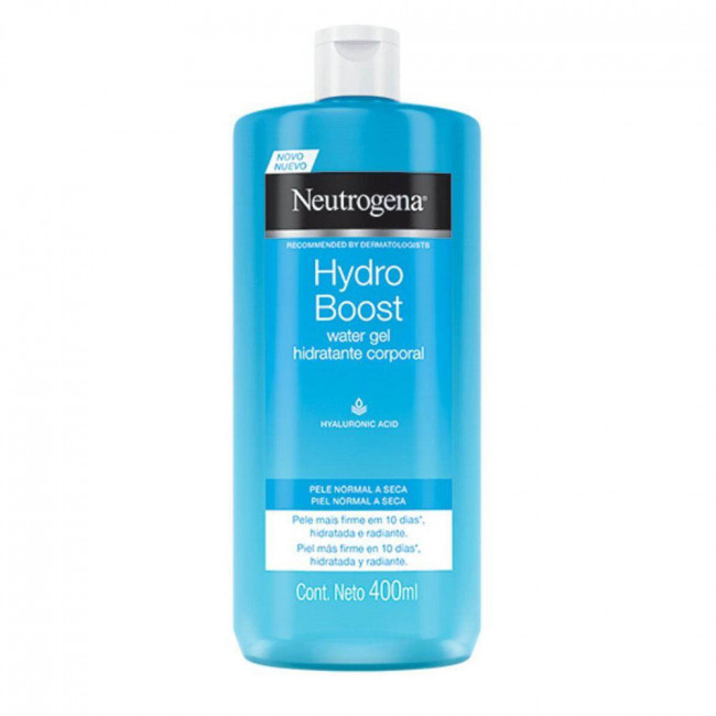 Neutrogena hydro boost gel hidratante corporal x 200 ml.