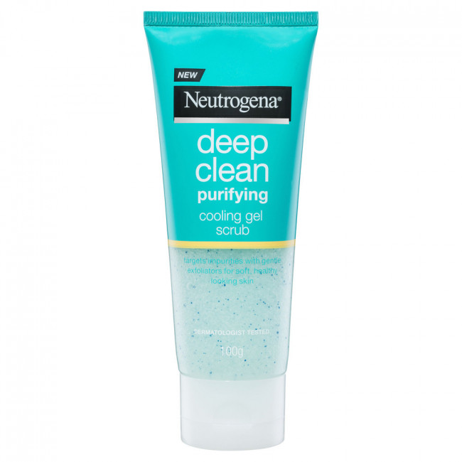 Neutrogena purifier skin exfoliante facial x 100 grs.