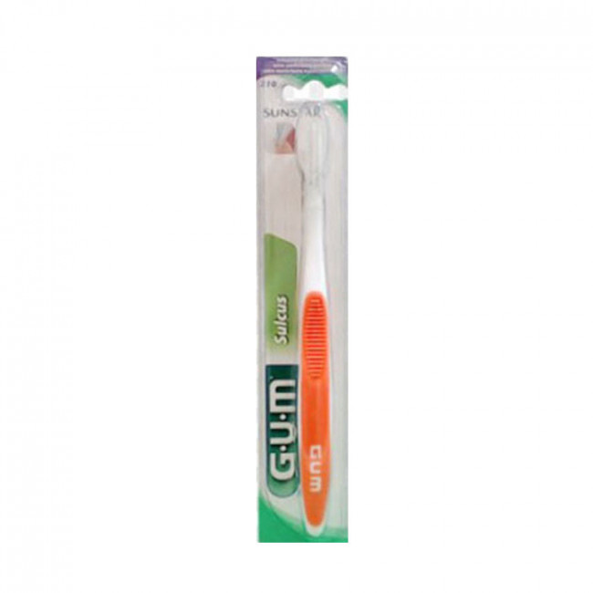 Gum cepillo dental 210 sulcus 