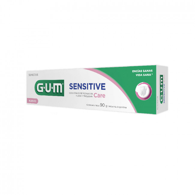 Gum pasta dental sensitive care 1752 x 90 gr