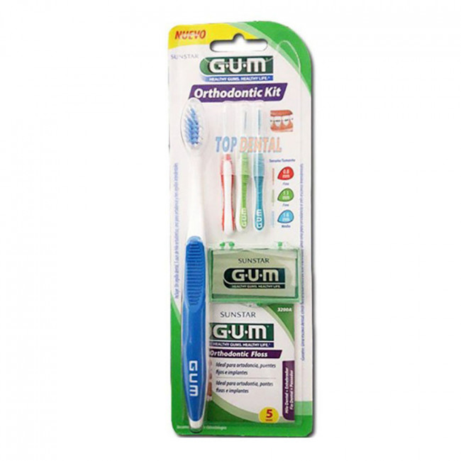 Gum kit para ortodoncia 124