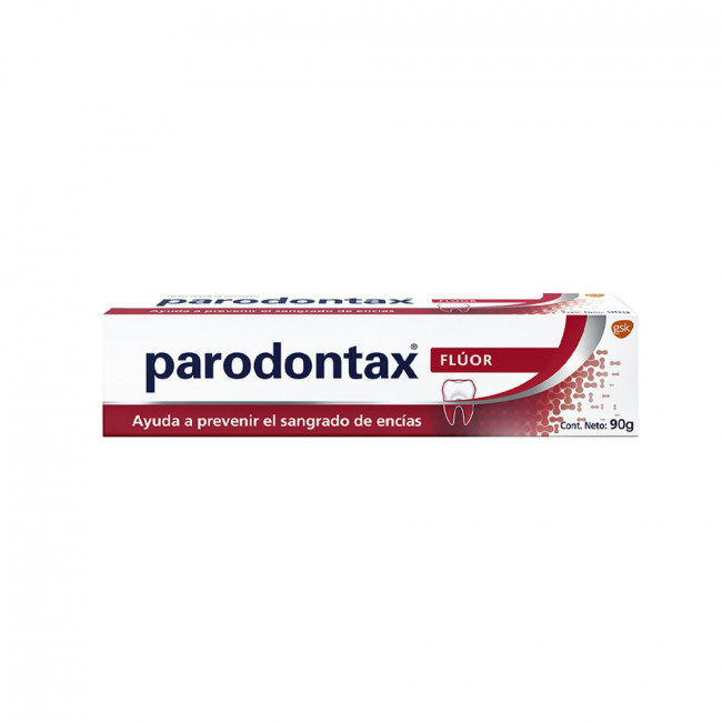 Parodontax fluor pasta dental x 90 grs.