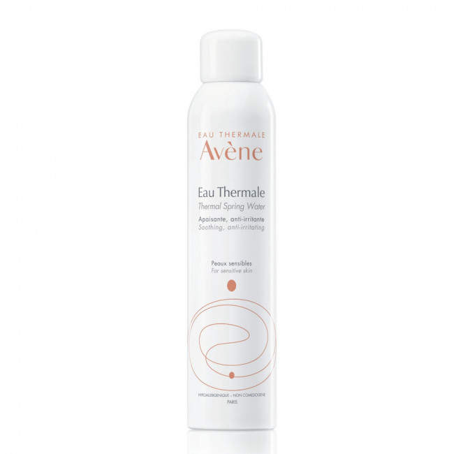 Avene agua termal calmante, desensibilizante x 300 ml.