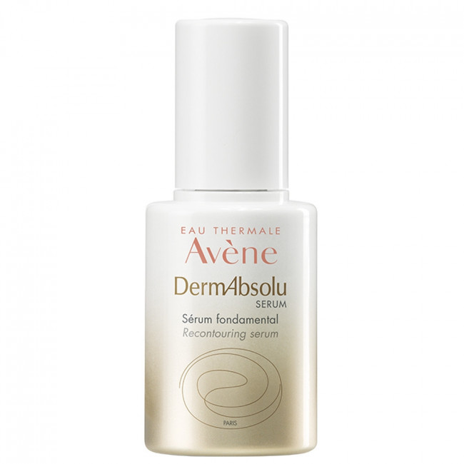 Avene dermabsolu serum, altamente concentrado para una piel redensificada, tonificada, pipeta...