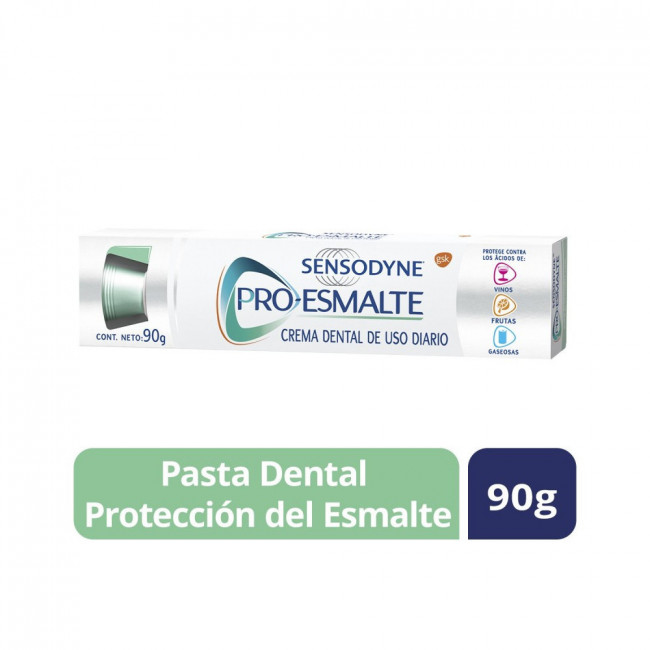 Sensodyne pasta dental proesmalte x 90 grs.