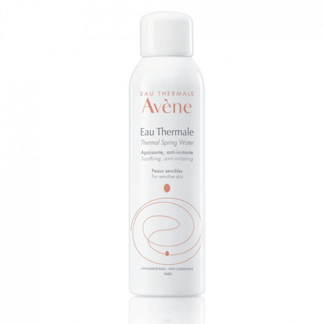 Avene agua termal calmante y desensibilizante x 150 ml.