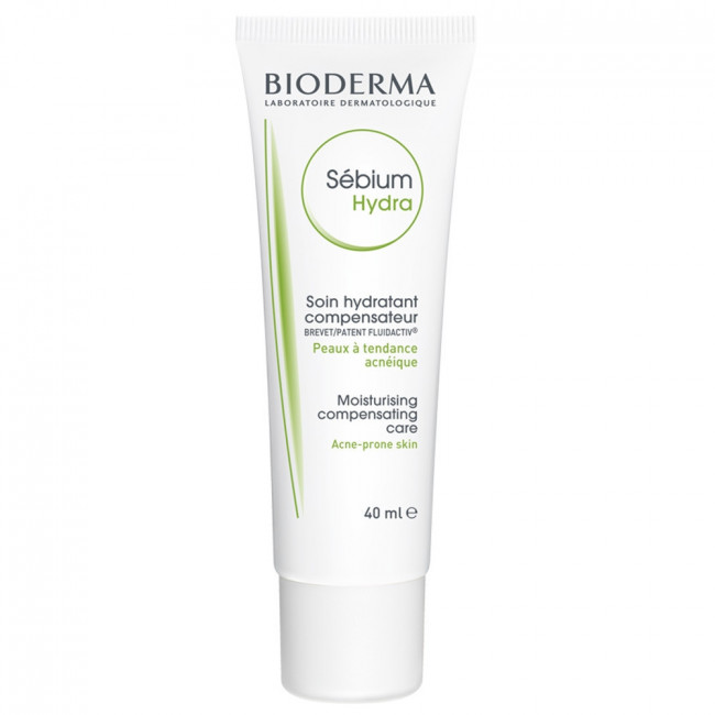 Bioderma sebium hydra crema coadjuvante hydratante para pieles con acné tratadas con...