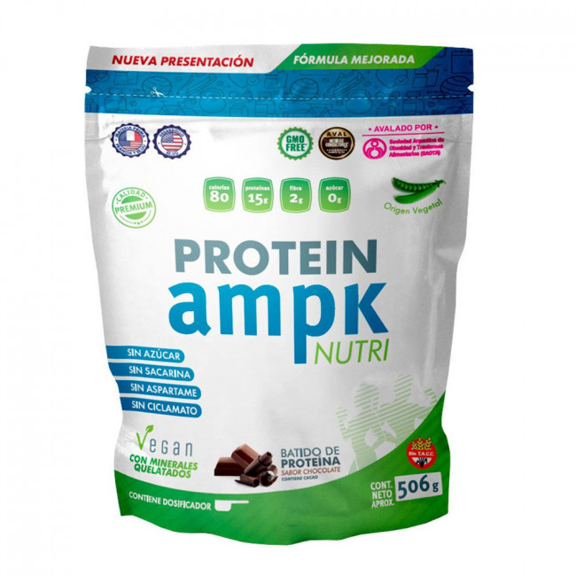 AMPK PROTEIN CHOCOLATE X 506 GRS