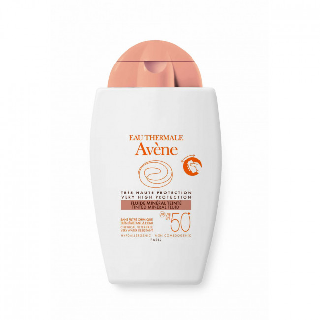 Avene solar fuido mineral fps 50 x 40 ml.