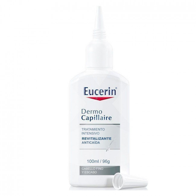 Eucerin tratamiento intensivo anticaída x 100 ml.