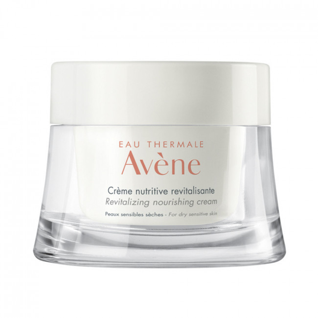 Avene crema facial nutritiva compensadora para pieles secas x 50 ml.